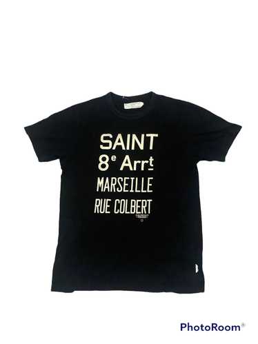 Black Chocolate BLACK CHOCOLATE T SHIRT SAINT