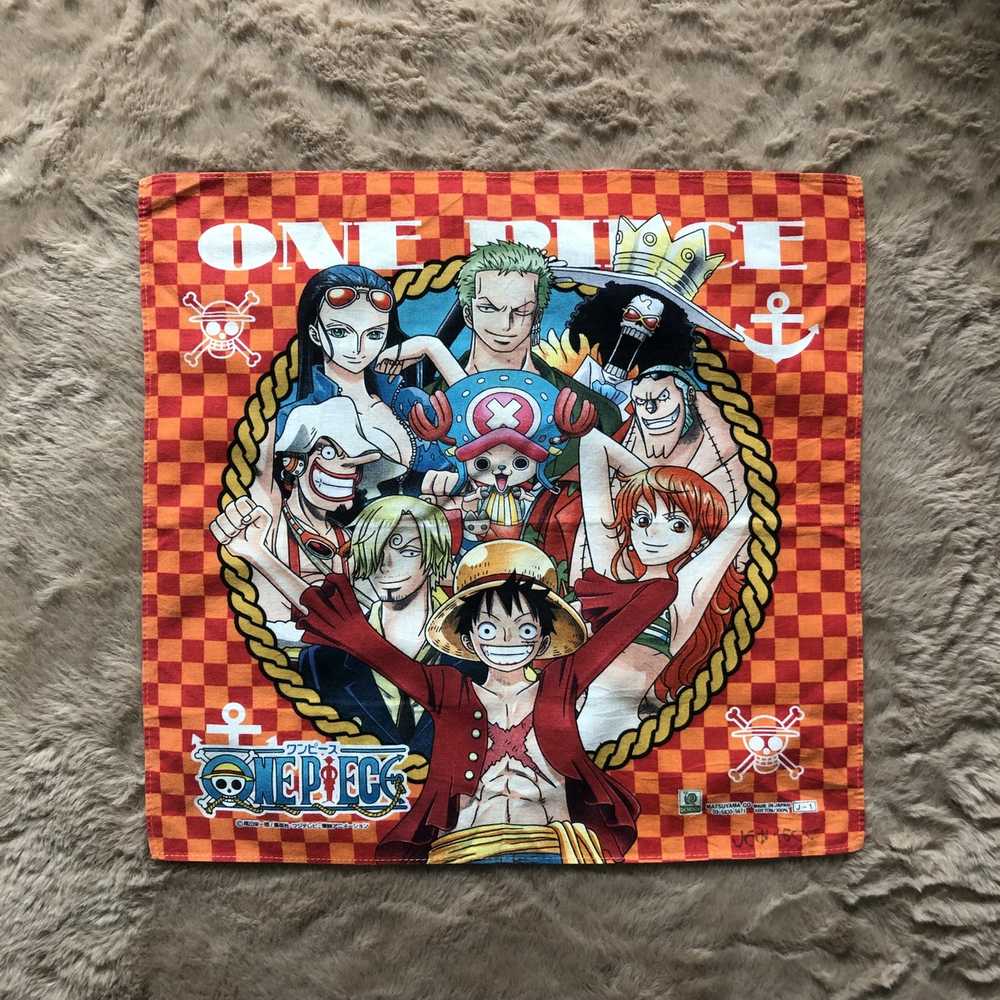Anima × Movie × One Piece One Piece Crew Made in … - image 1