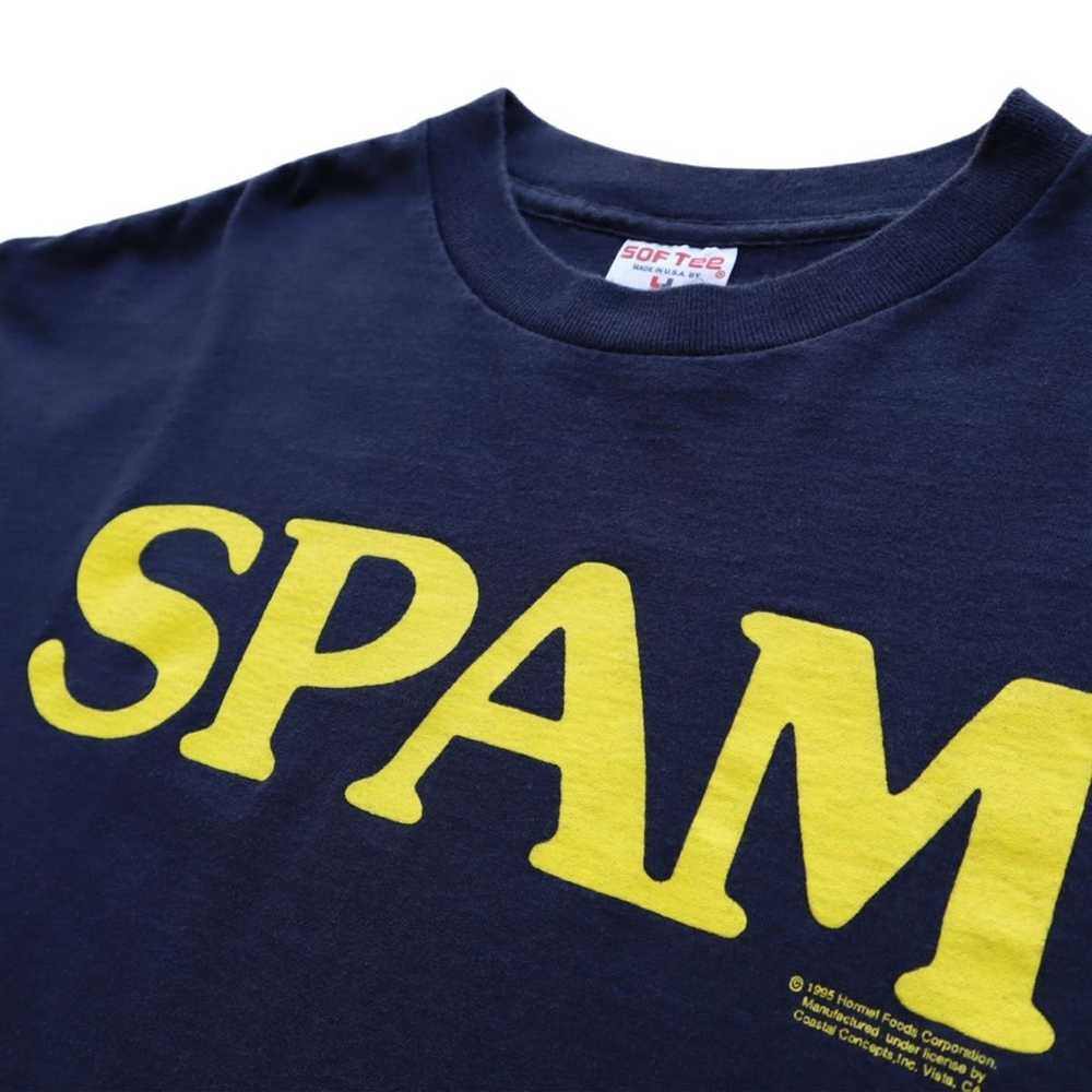 Vintage Vintage 1995 Spam Promo Tee - image 2