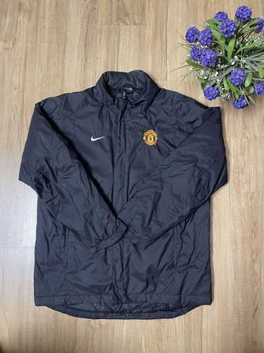 Manchester United × Nike Vintage Y2K Nike Manchest