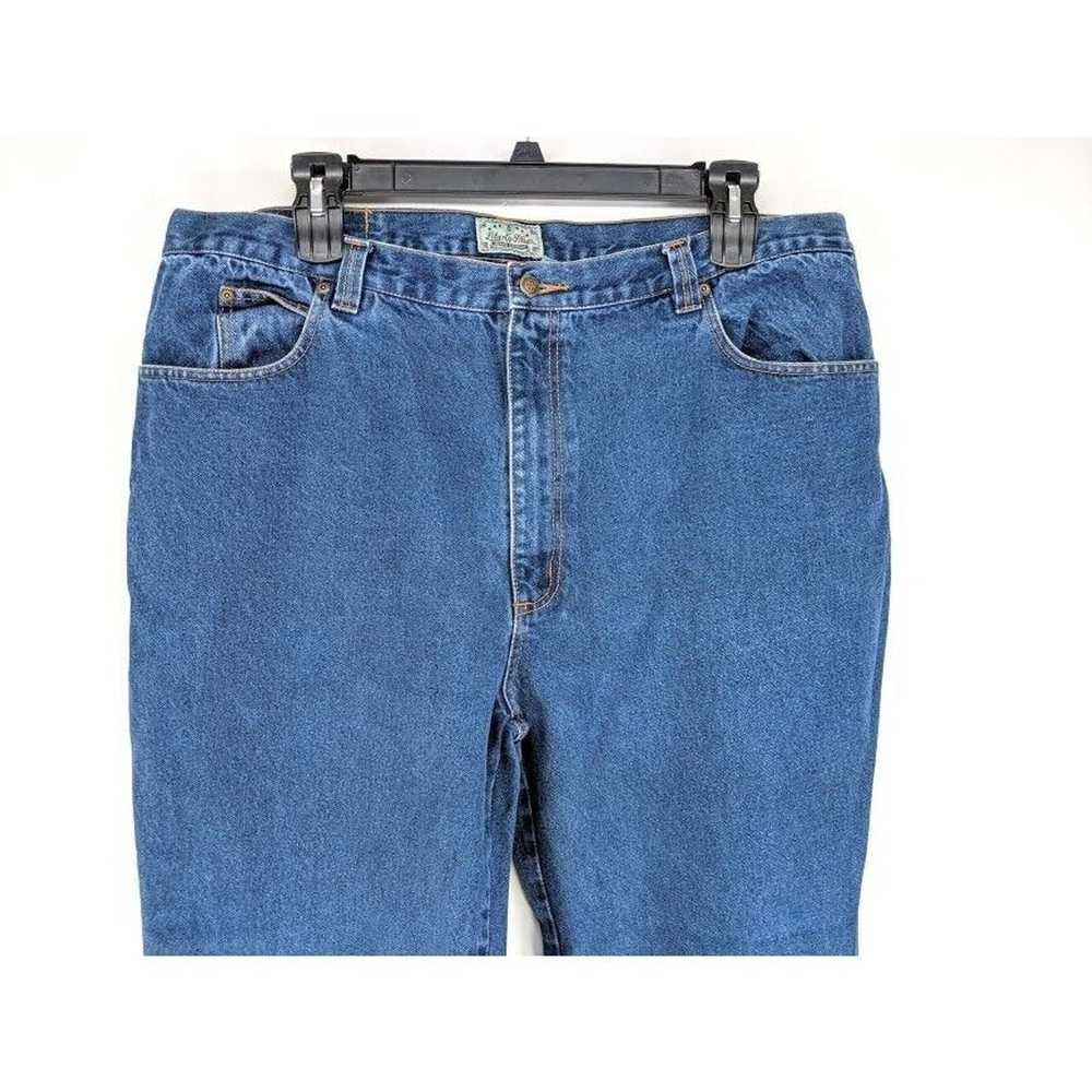 Liberty Liberty Blues Jeans Men's Size 42x35 *Hem… - image 2