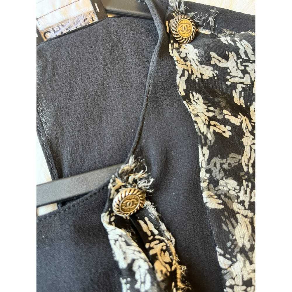 Chanel Silk camisole - image 9