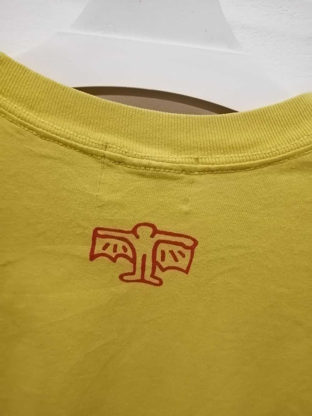 Art × Keith Haring × Uniqlo Rare!! Vintage KEITH … - image 3