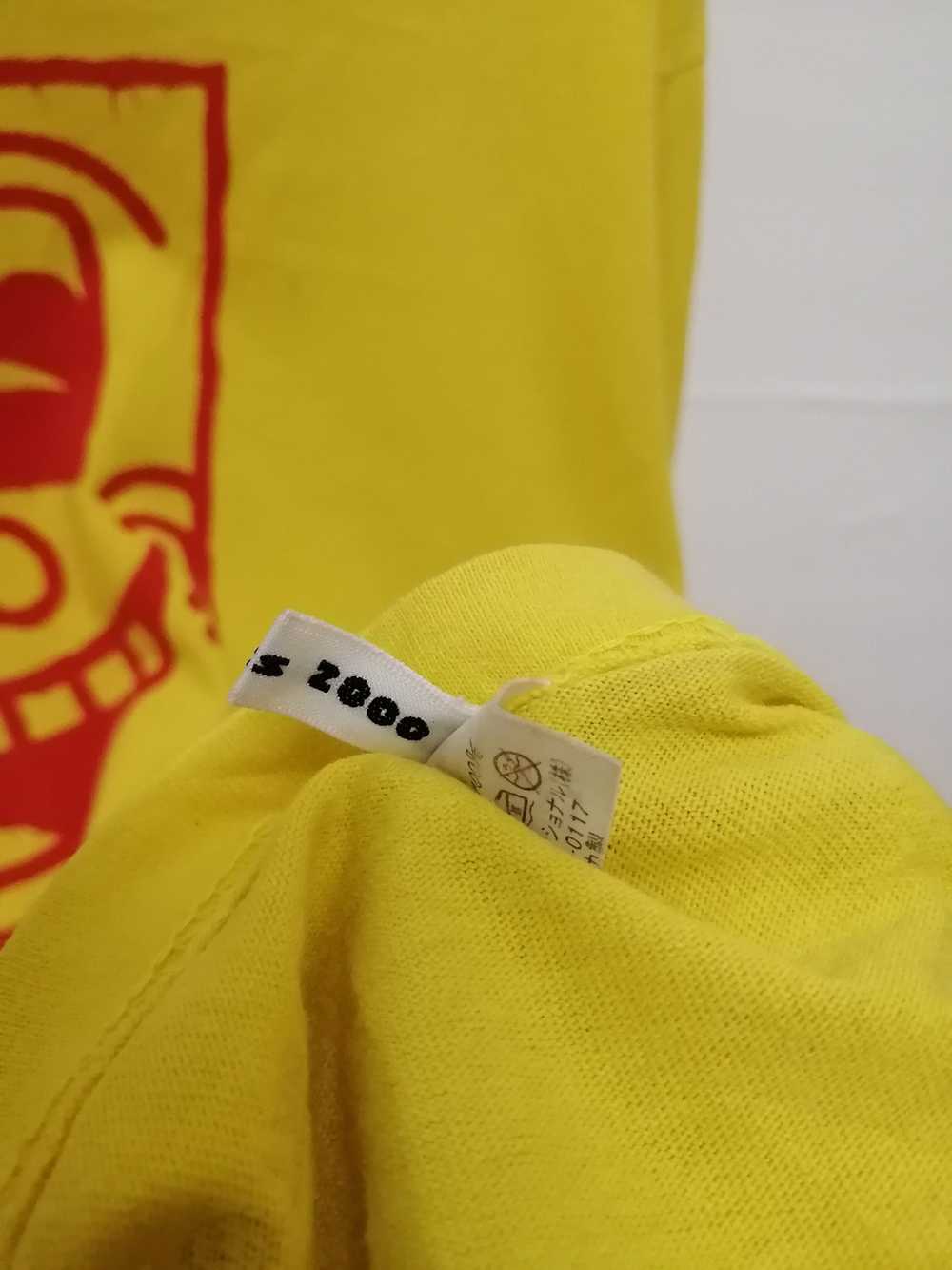 Art × Keith Haring × Uniqlo Rare!! Vintage KEITH … - image 4