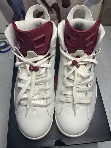 Jordan Brand Jordan Retro 6 ‘maroon’