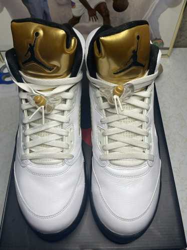 Jordan Brand Jordan Retro 5 ‘gold’