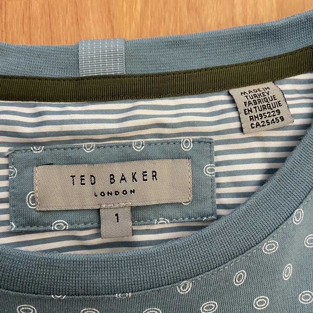 Ted Baker Ted Baker London Front Pocket T-Shirt S… - image 7