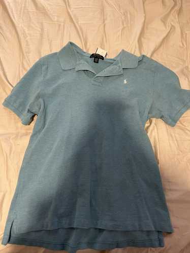 Polo Ralph Lauren Vintage Polo collared shirt - image 1