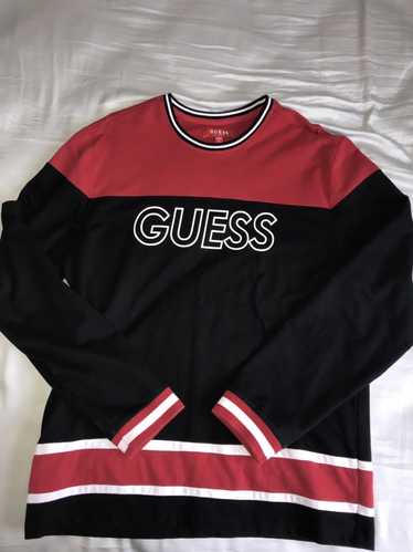 Guess Guess Color Block Sweater