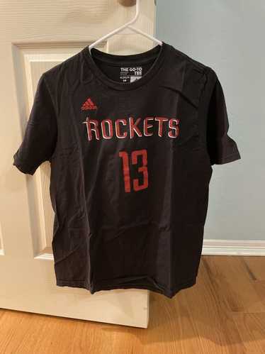 Adidas × NBA James Harden Rockets alternate jerse… - image 1