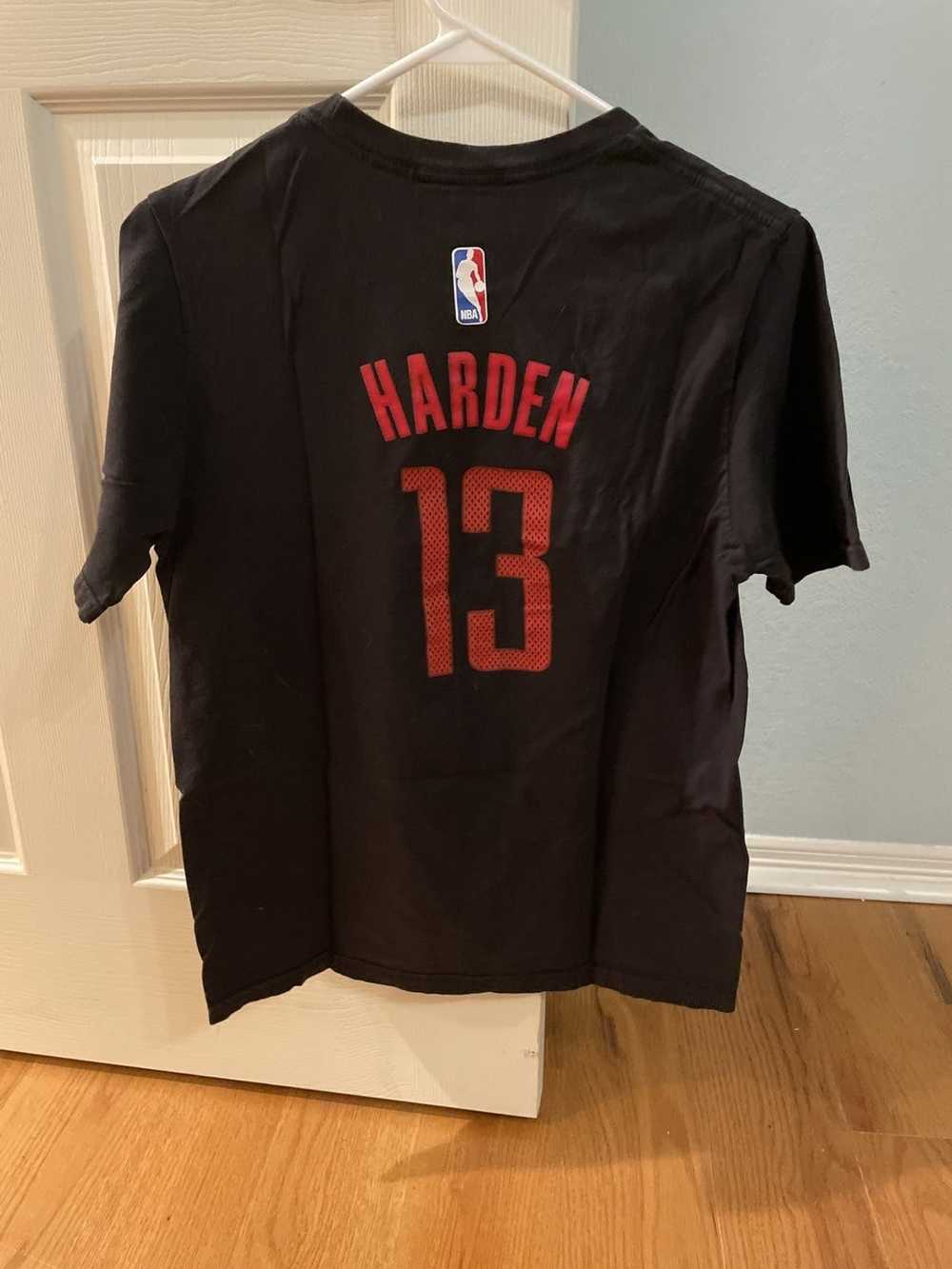 Adidas × NBA James Harden Rockets alternate jerse… - image 2