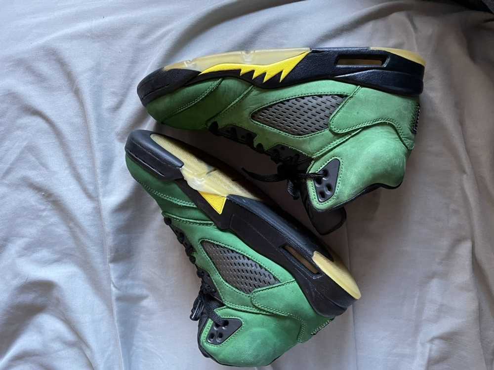 Jordan Brand Oregon Jordan 5 - image 3