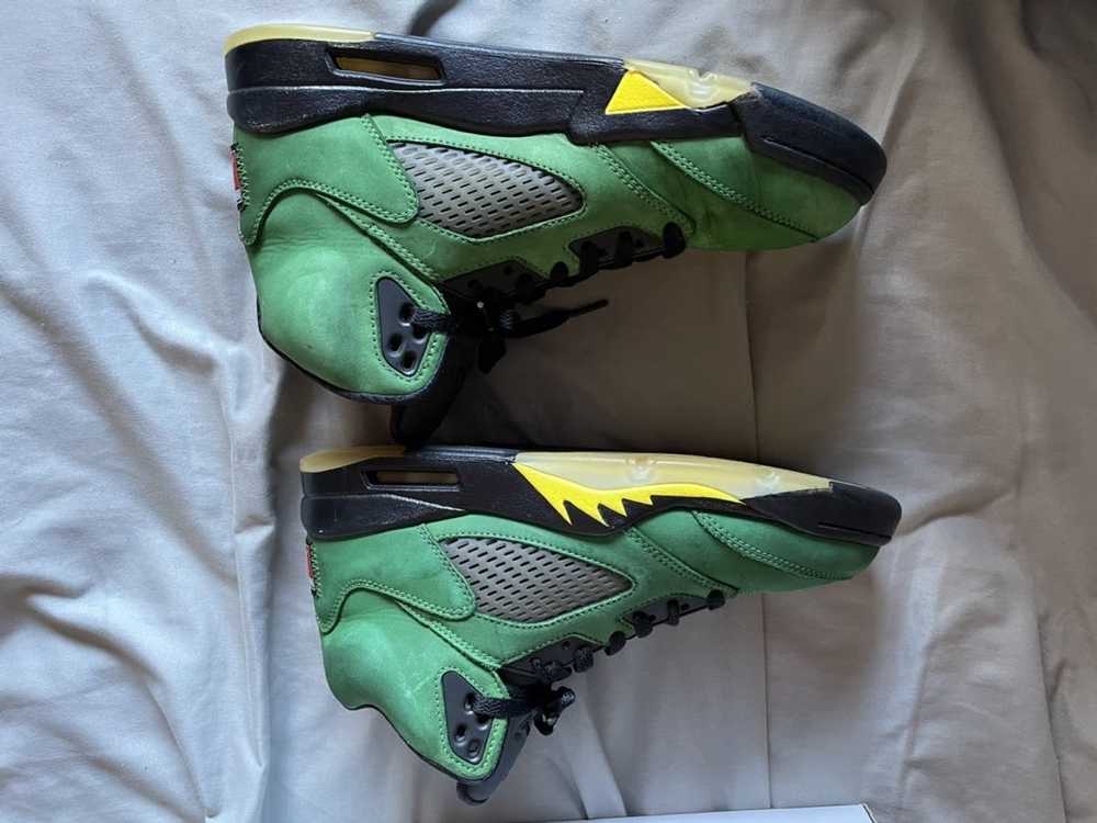 Jordan Brand Oregon Jordan 5 - image 4