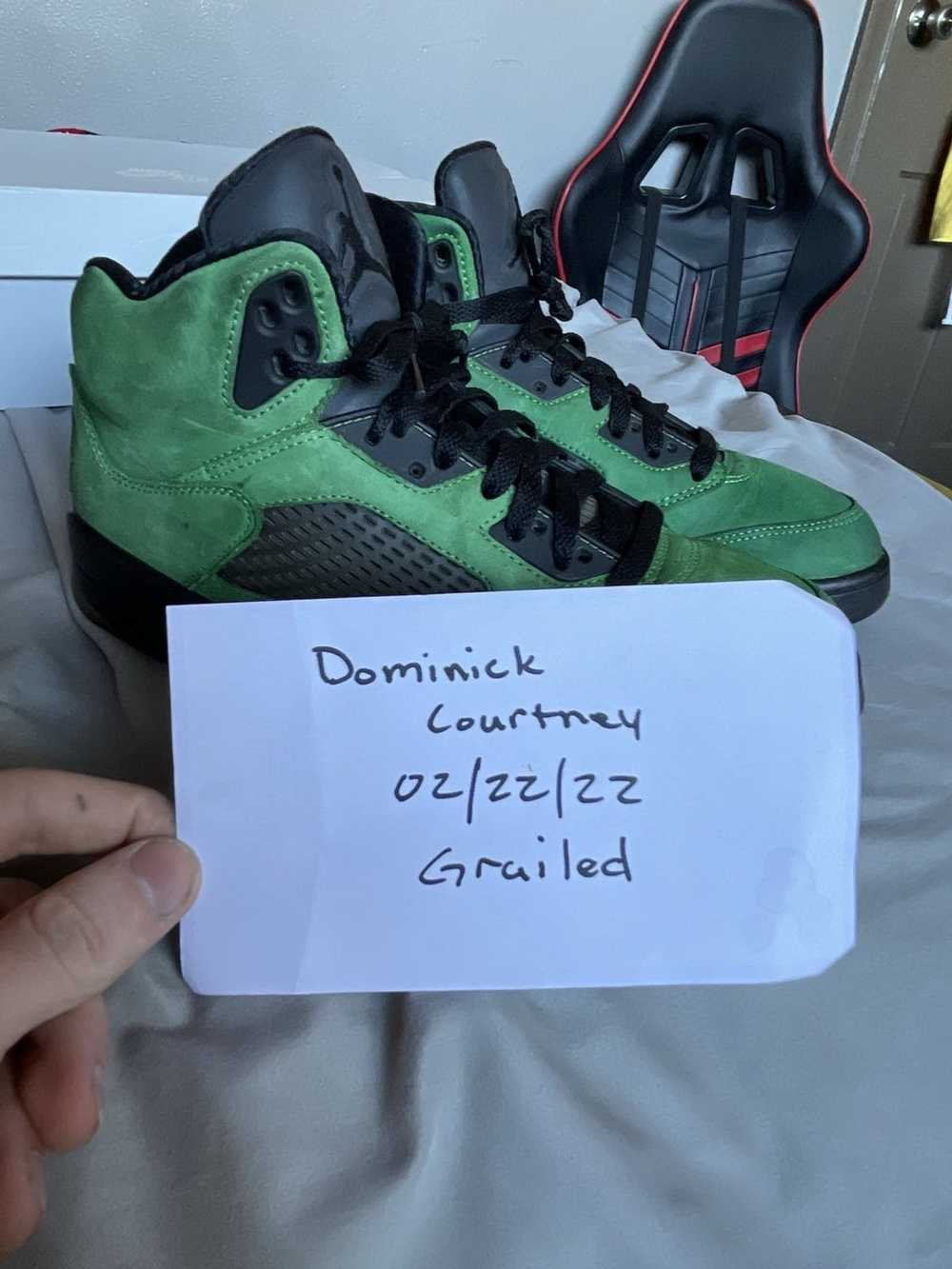 Jordan Brand Oregon Jordan 5 - image 7