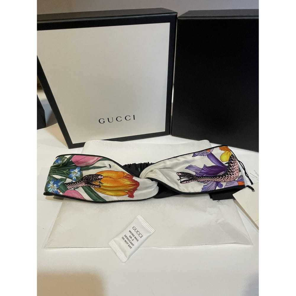 Gucci Cloth hair accessory - image 3