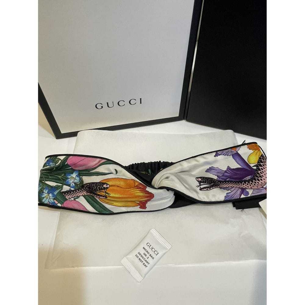 Gucci Cloth hair accessory - image 4