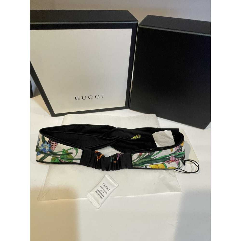 Gucci Cloth hair accessory - image 5