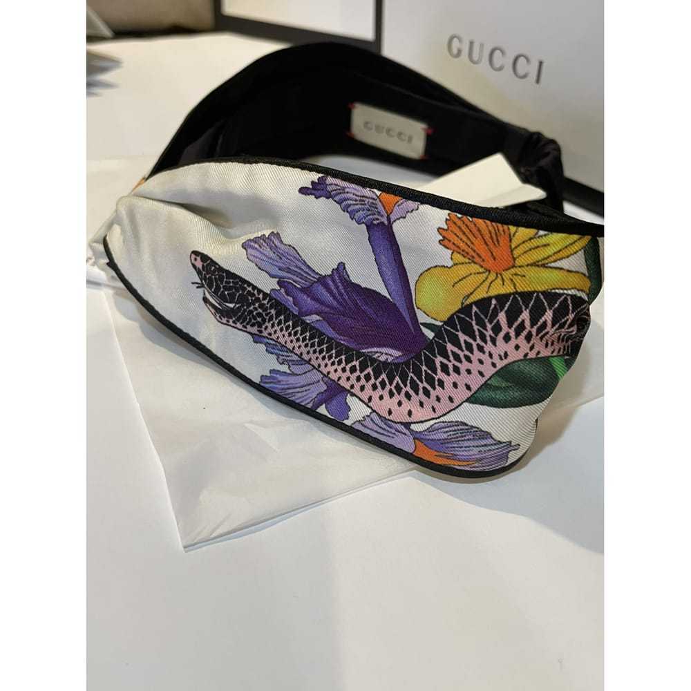 Gucci Cloth hair accessory - image 7