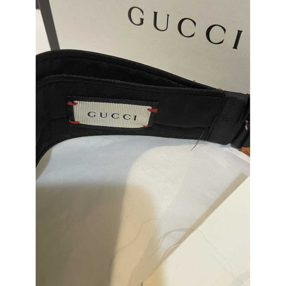 Gucci Cloth hair accessory - image 8