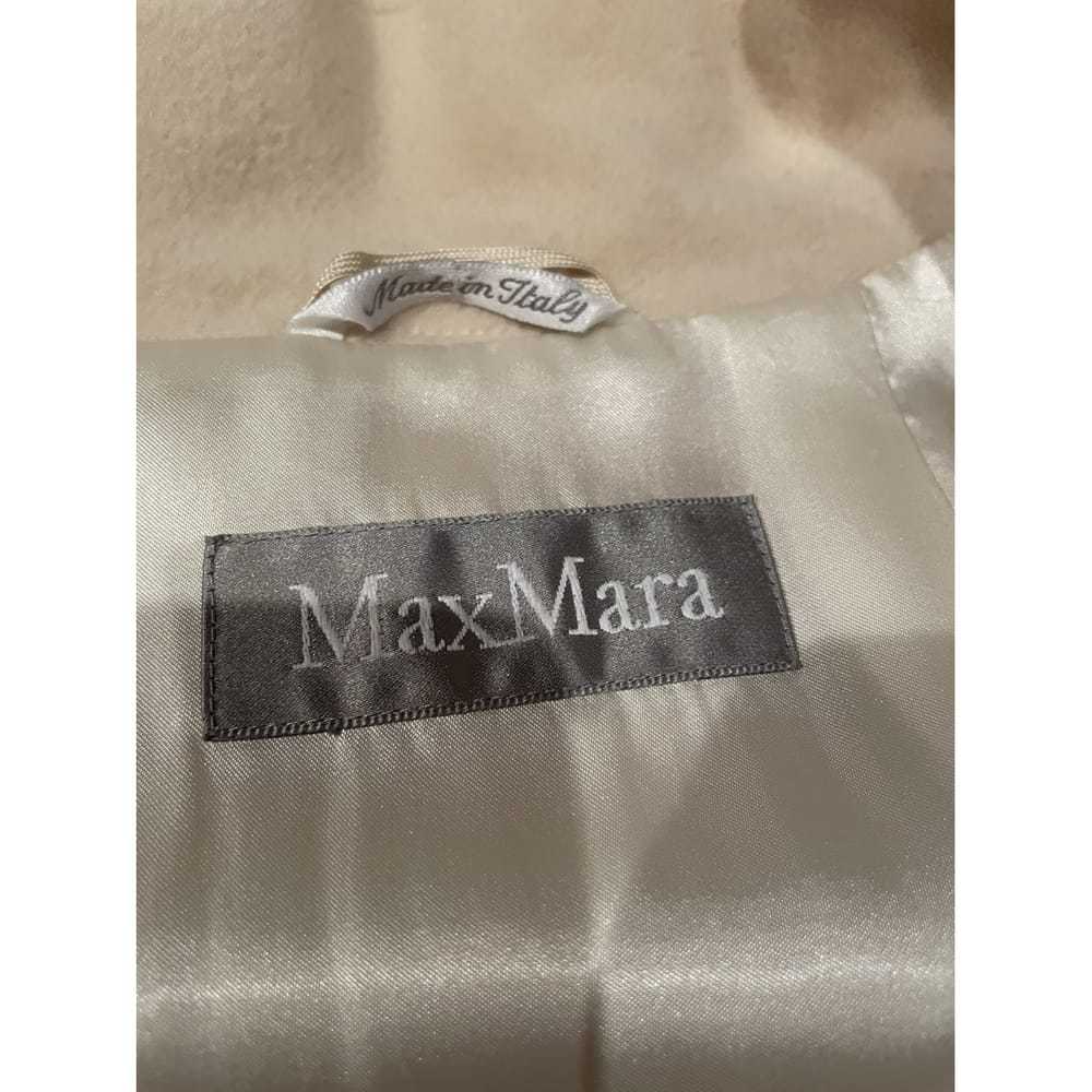 Max Mara Linen coat - image 6