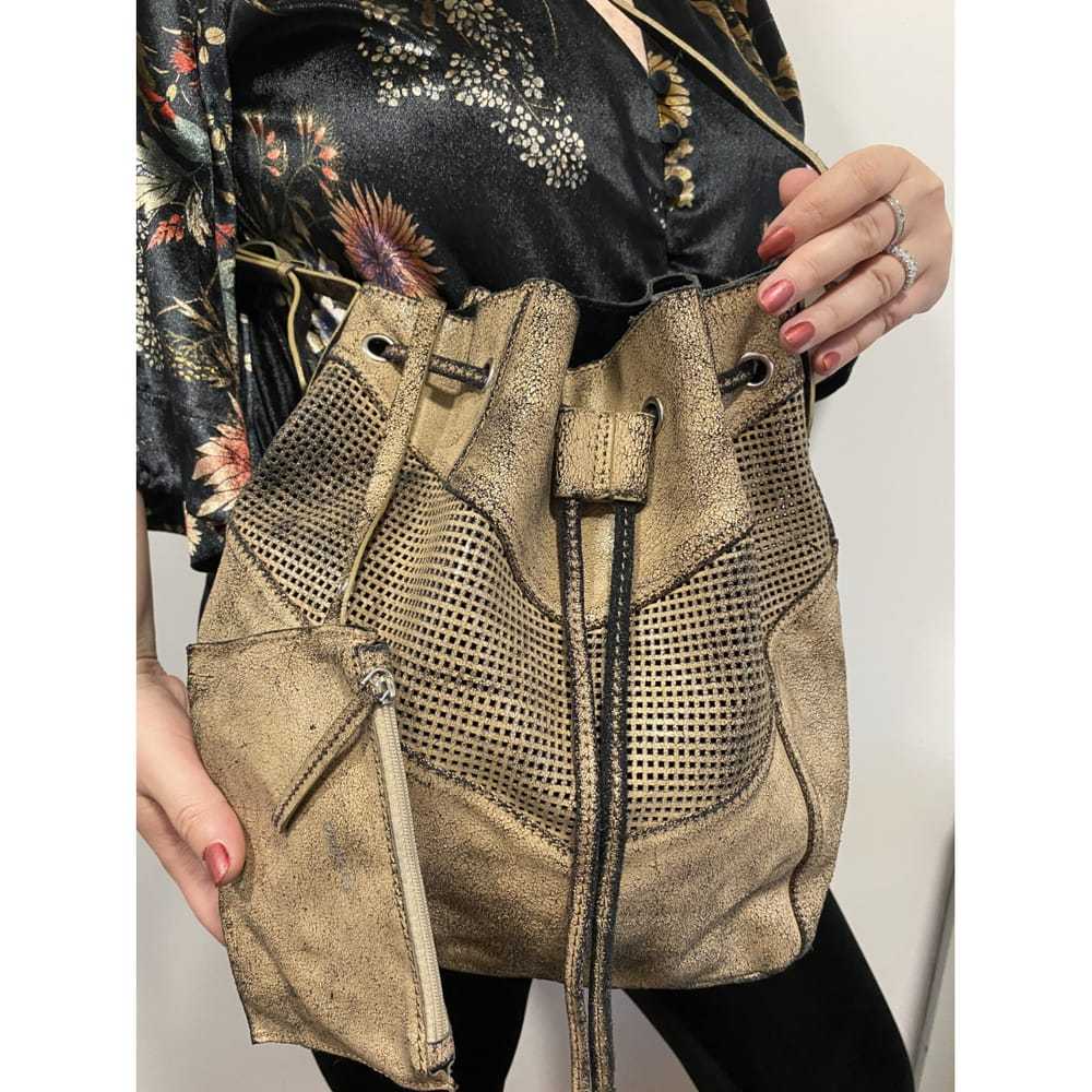 Diesel Leather handbag - image 10