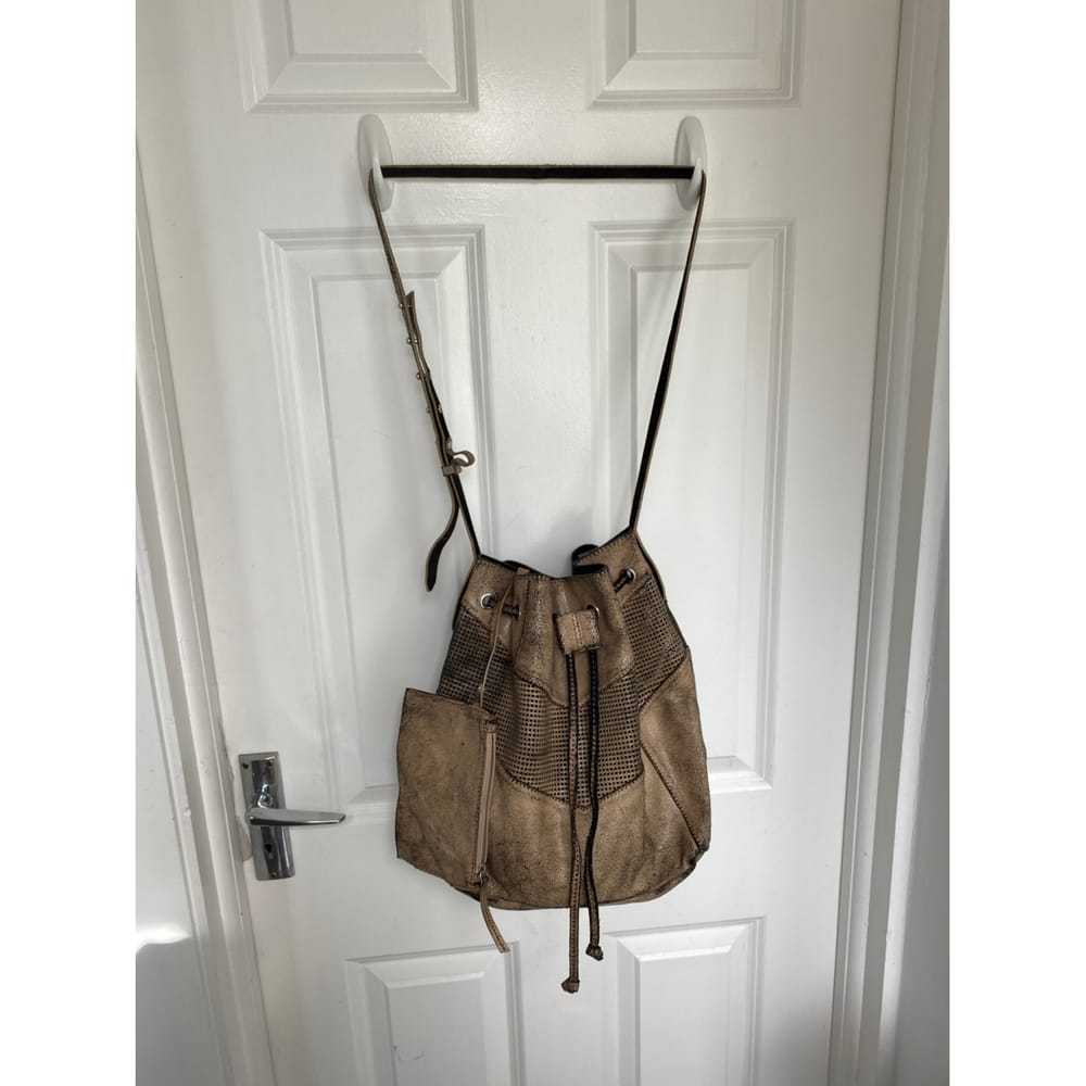 Diesel Leather handbag - image 3