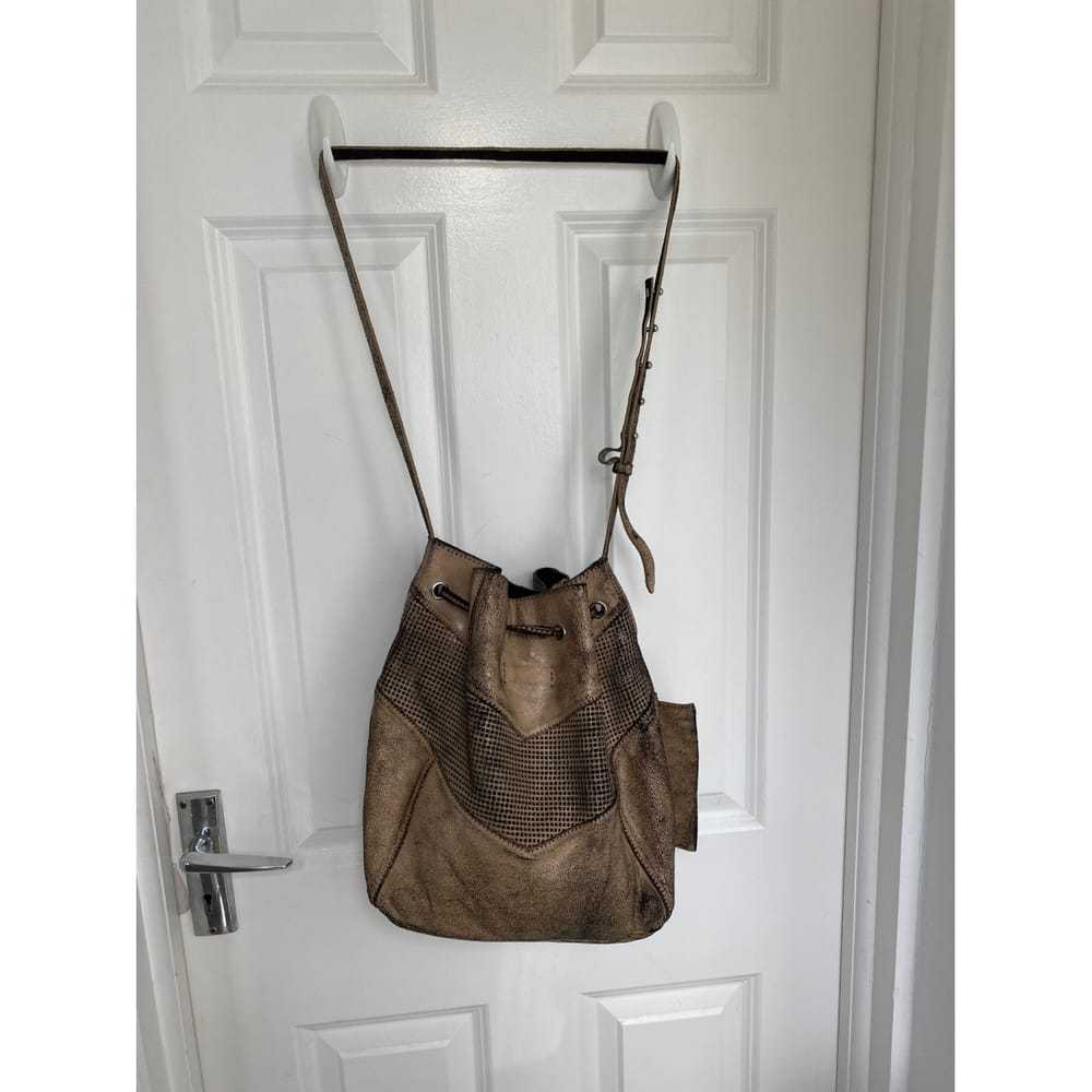 Diesel Leather handbag - image 6