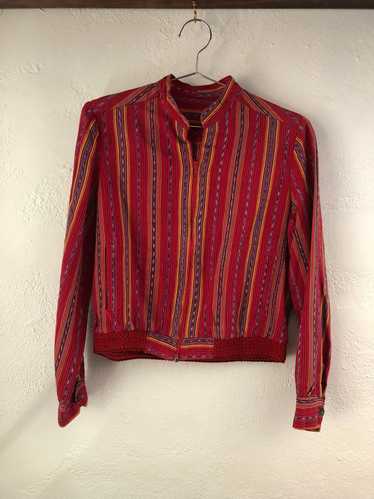 Guatemalan Textile Bomber - image 1