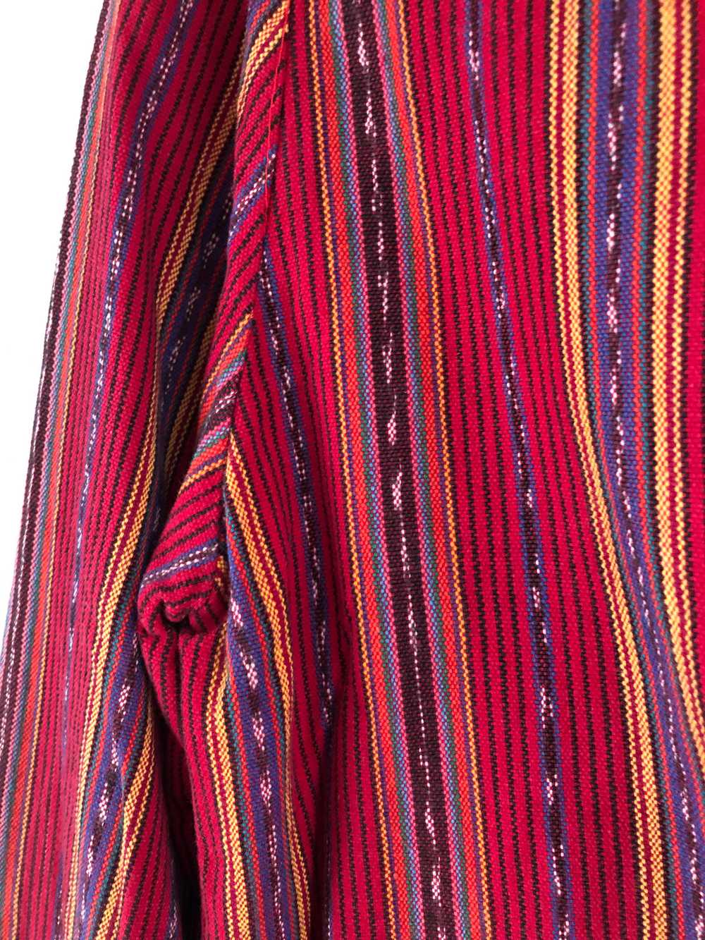 Guatemalan Textile Bomber - image 2