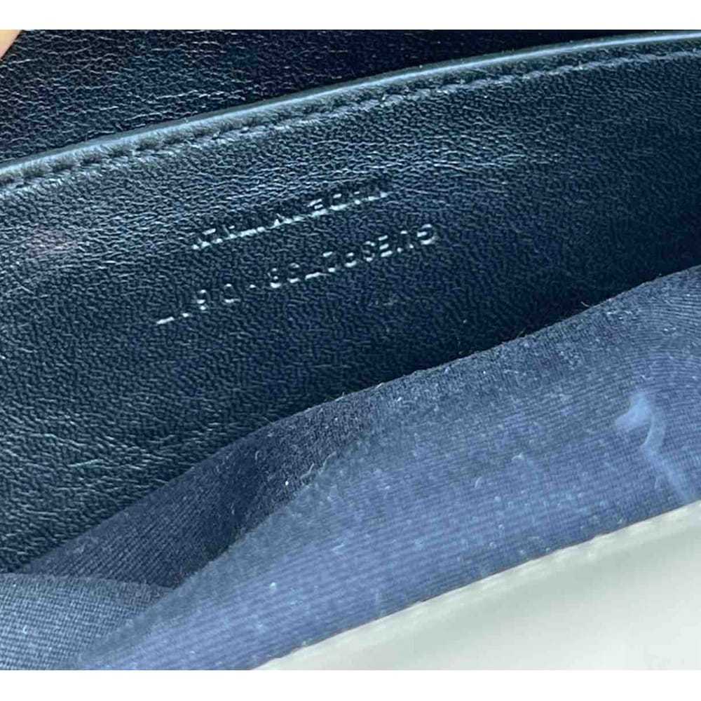 Saint Laurent Collége monogramme leather handbag - image 5
