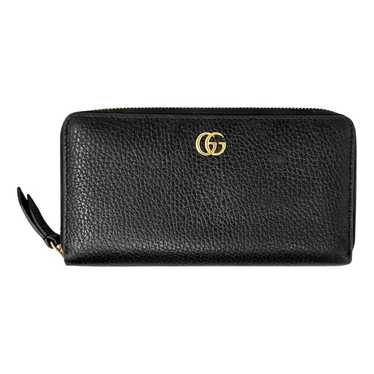 Gucci Marmont leather wallet - image 1