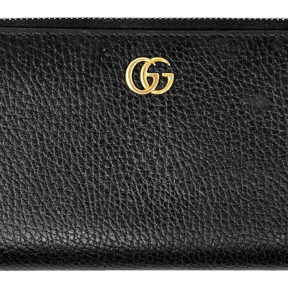 Gucci Marmont leather wallet - image 3