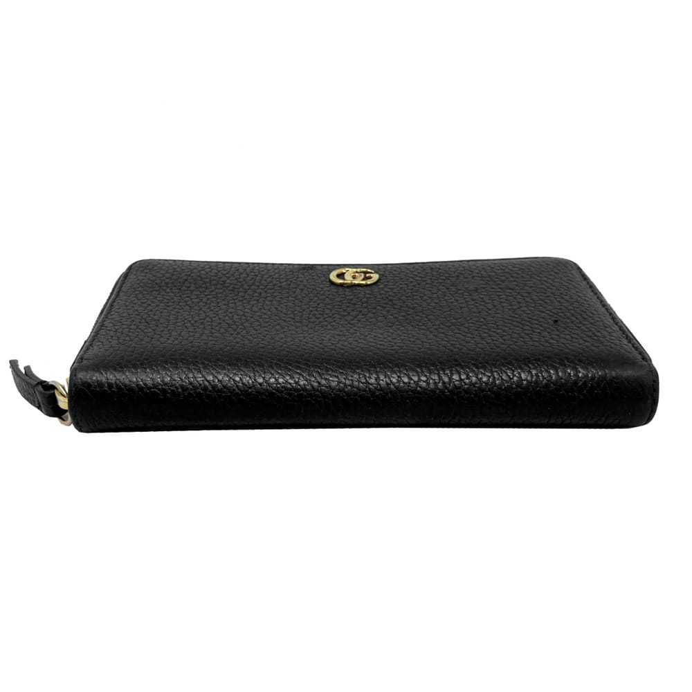 Gucci Marmont leather wallet - image 5