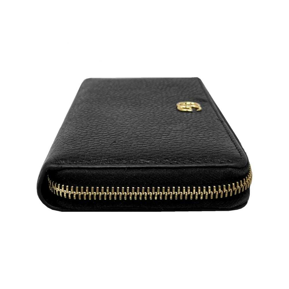 Gucci Marmont leather wallet - image 6