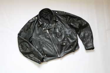 70s Schotts Perfecto leather jacket - Gem