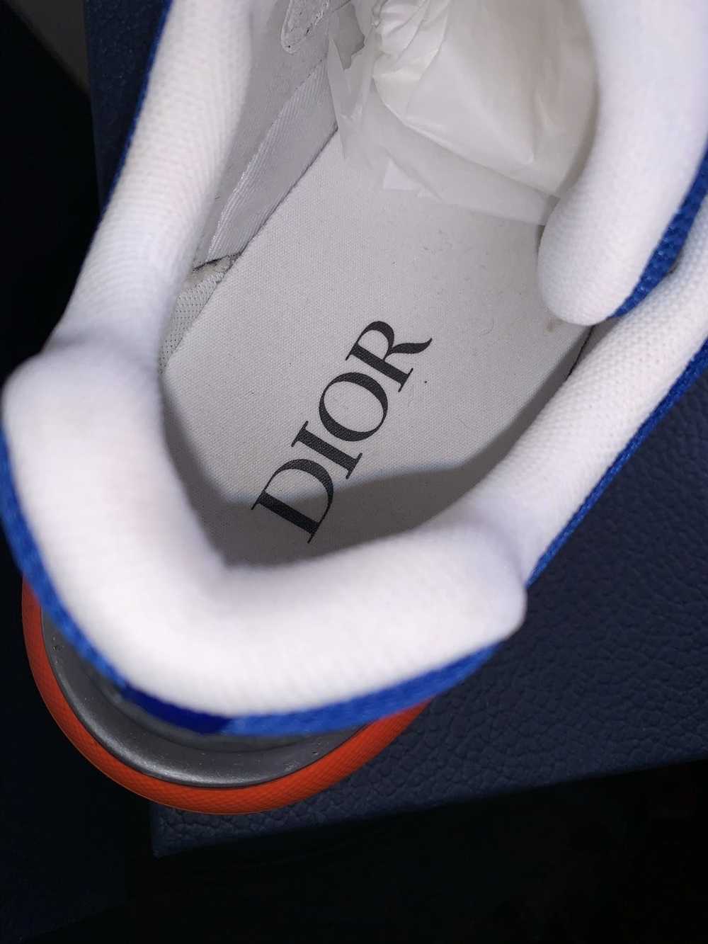 Dior Dior B24 Sneakers - sz 42/US 9 - image 4