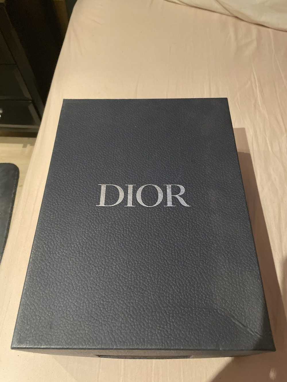 Dior Dior B24 Sneakers - sz 42/US 9 - image 5