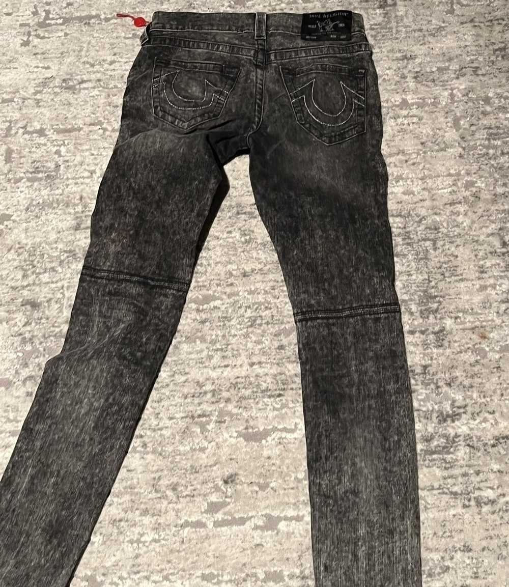 True Religion Rocco Super T Jeans Blue | Mainline Menswear United States