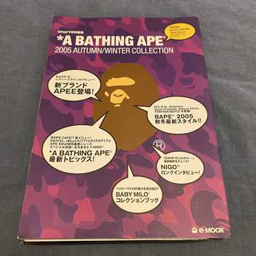 A BATHING APE 2021 AUTUMN/WINTER COLLECTION [Book]