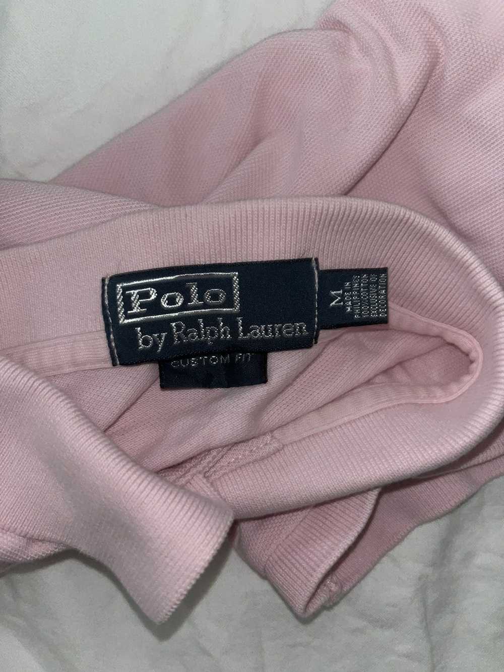 Polo Ralph Lauren Pink Polo - image 4