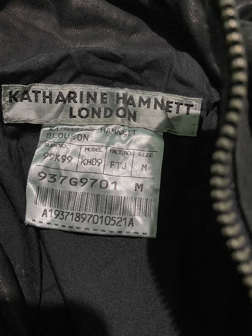 Katharine Hamnett London Katharine Hamnett Blouso… - image 2