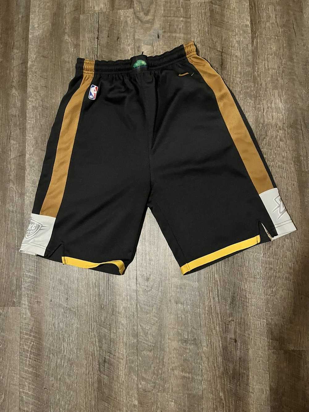 NBA NBA OKC City Shorts - image 1