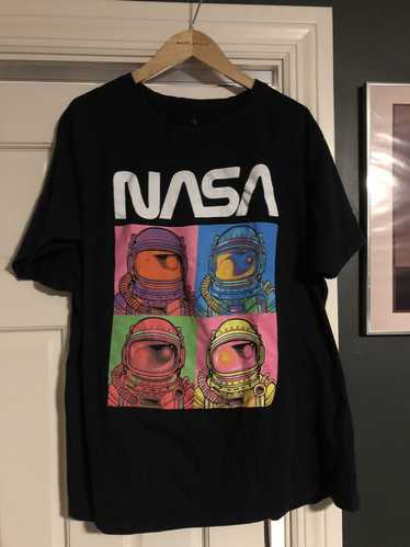 Nasa × Streetwear Nasa Astronaut Shirt