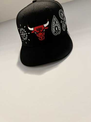 Chicago Bulls × New Era Chicago Bulls Paisley hat