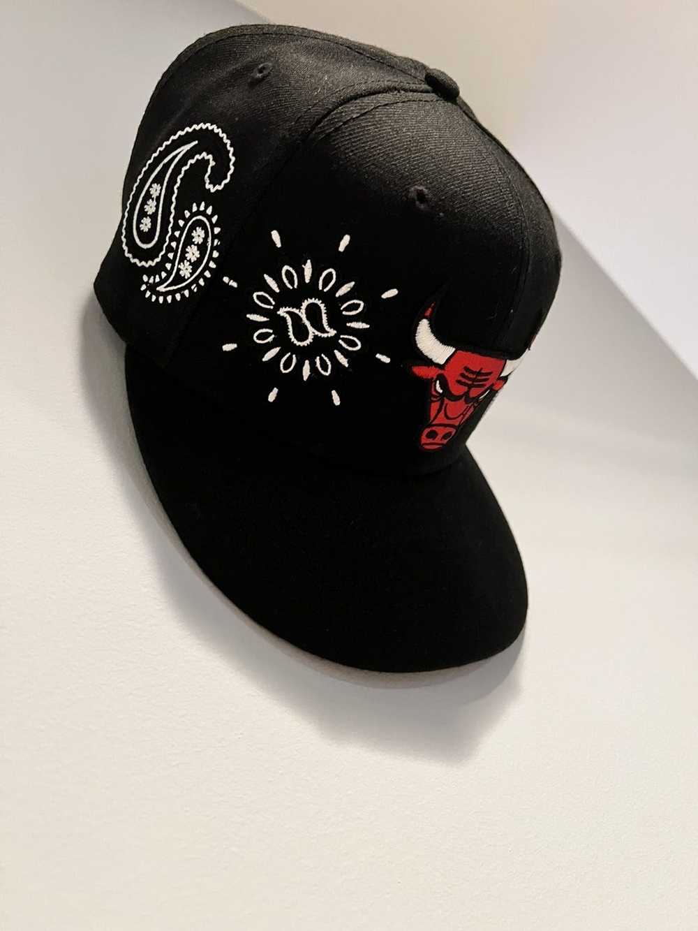 Chicago Bulls × New Era Chicago Bulls Paisley hat - image 2