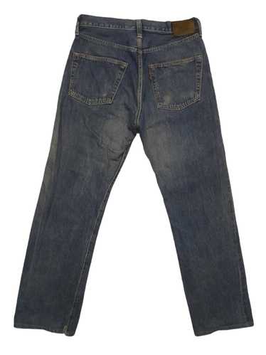 John Bull John Bull Kojima Japan Selvedge Denim (E