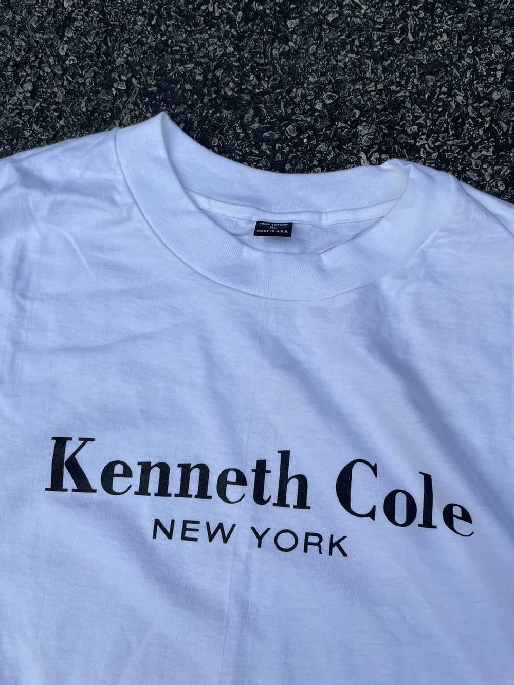 Streetwear × Vintage Vintage Kenneth Cole New Yor… - image 3