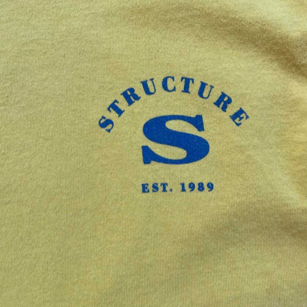 Streetwear × Structure × Vintage Vintage Structur… - image 8