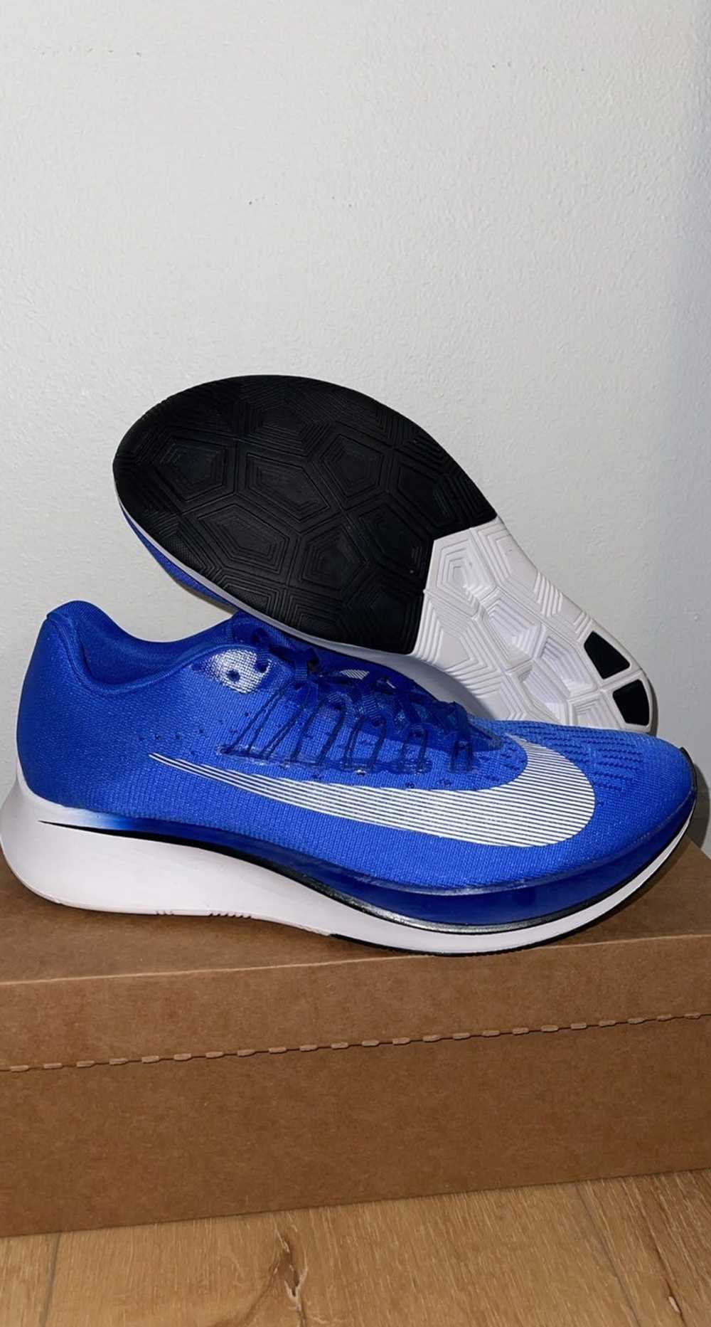 Nike Nike Zoom Fly Hyper Royal - image 1