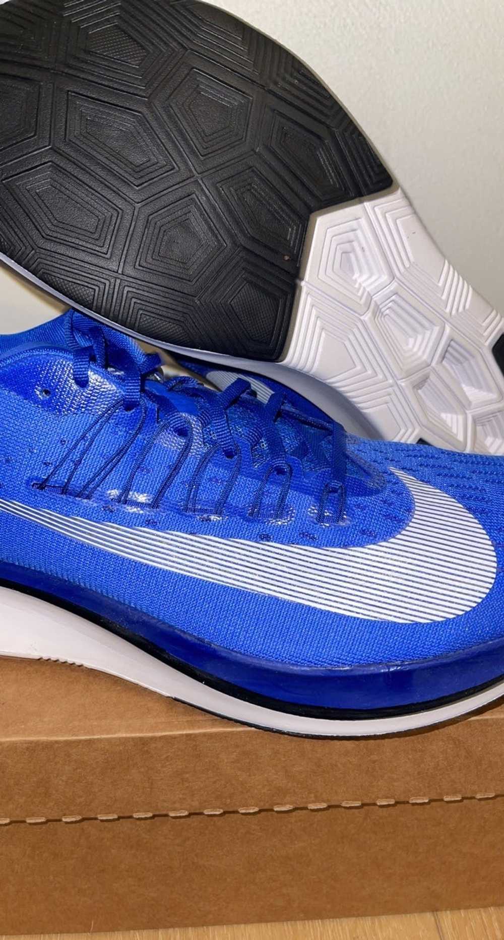 Nike Nike Zoom Fly Hyper Royal - image 2